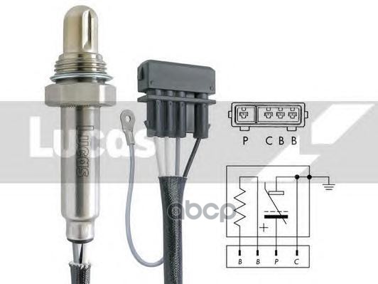 Лямбда-зонд TRW/Lucas LEB367