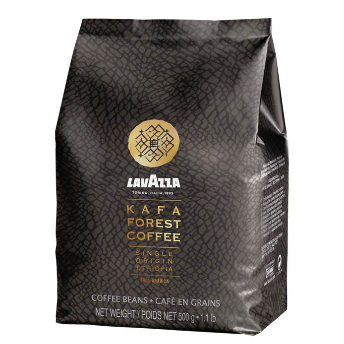Lavazza Кофе в зернах Lavazza Kafa Forest Coffee, 500 гр