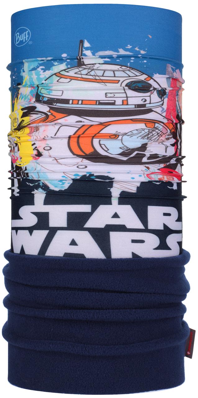 фото Шарф-труба buff star wars polar, star wars bb-8, one size