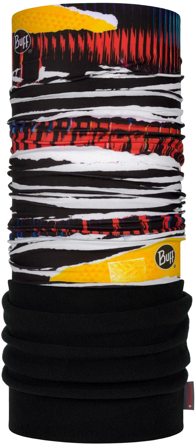 фото Шарф-труба buff polar, streaks multi, one size