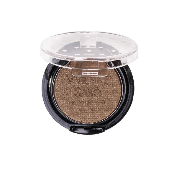 Тени для век устойчивые Vivienne Sabo Petits Jeux, тон 117 days in bloom metamorphic eyeshadow рас красоты кремовые тени с сияющим финишем