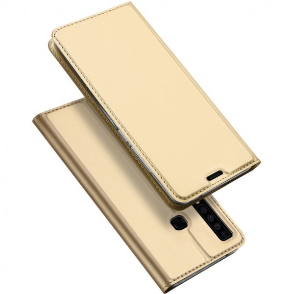 фото Чехол dux ducis для samsung galaxy a9 (2018) gold