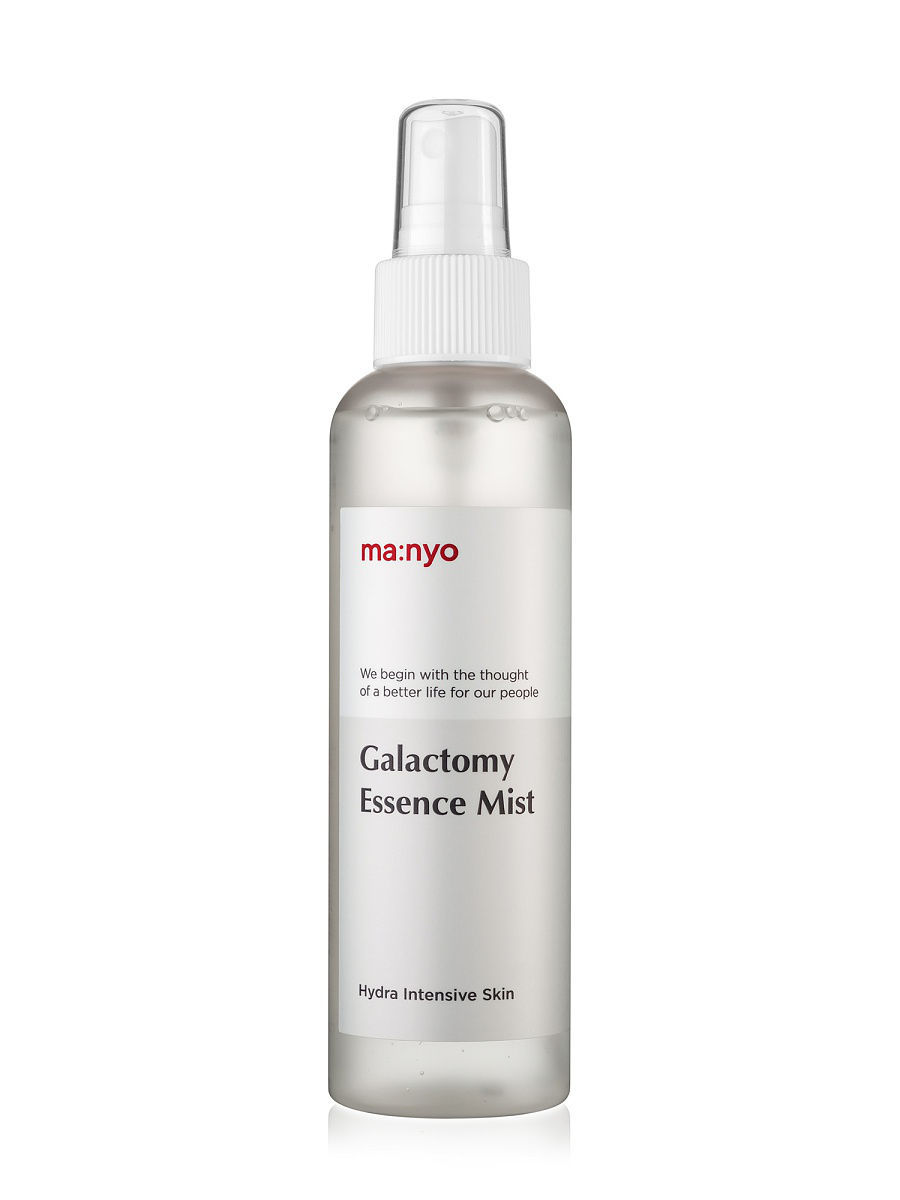 

Увлажняющий мист-эссенция MANYO FACTORY, с галактомисисом GALACTOMY ESSENCE MIST 150ml, Manyo_55