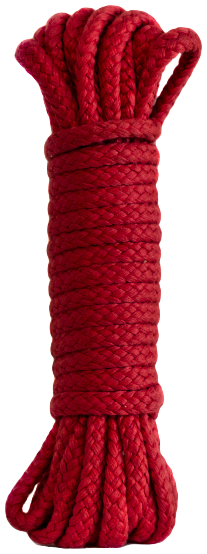 фото Красная веревка bondage collection red 9 м. lola toys