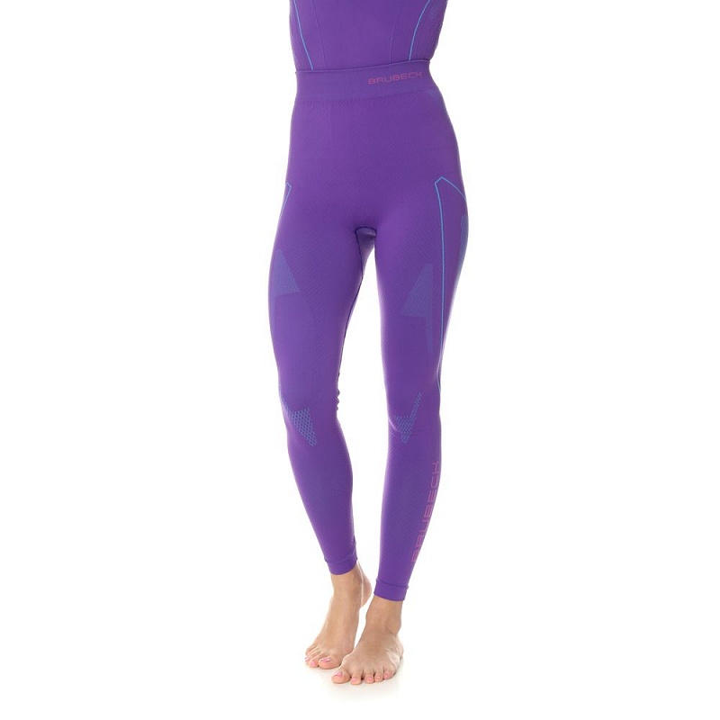 

Термокальсоны Brubeck Thermo, лавандовые, S, Thermo