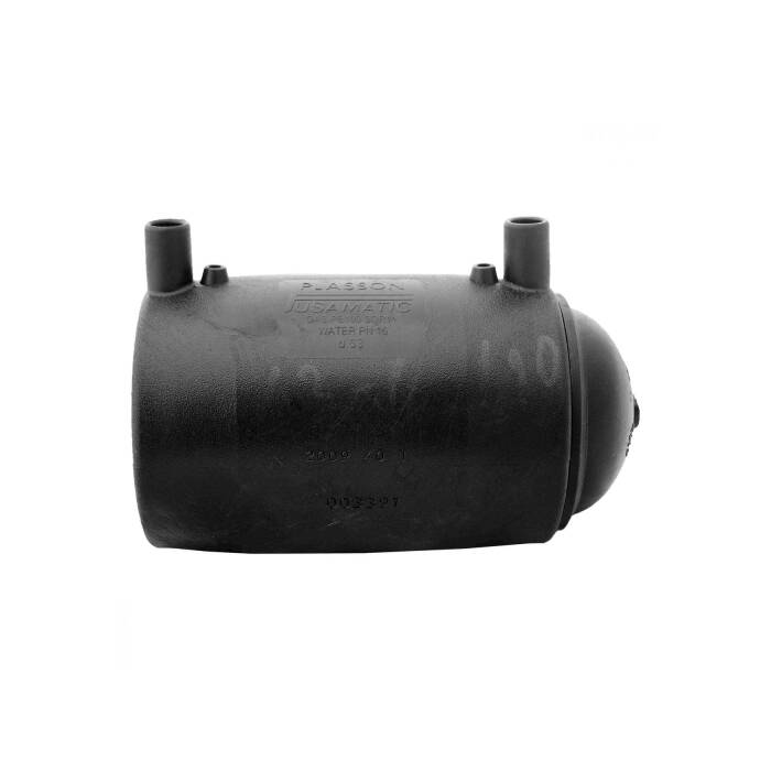 

Заглушка Eurostandard 2136160090 DN90, PN16, Черный