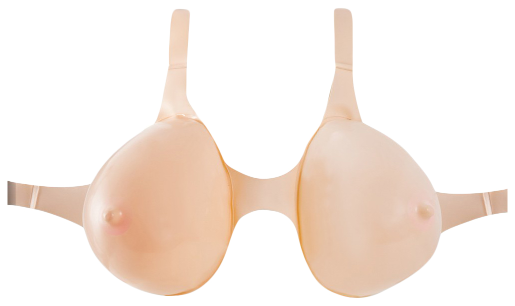 

Сувенирная накладная грудь Jolly Booby