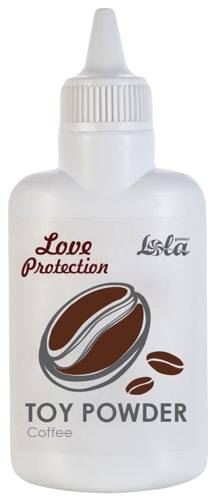 Пудра для игрушек с ароматом кофе Coffee 15 г