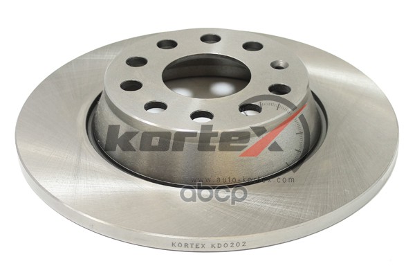 фото Диск тормозной kortex kd0202