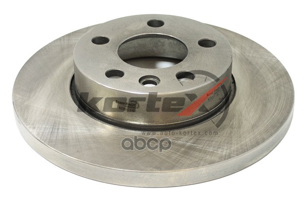 фото Диск тормозной kortex kd0116