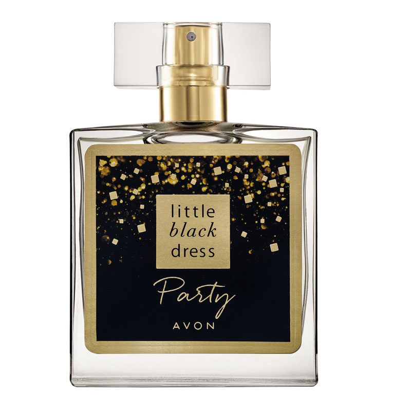 

Женская парфюмерная вода "Little Black Dress Party", 50мл