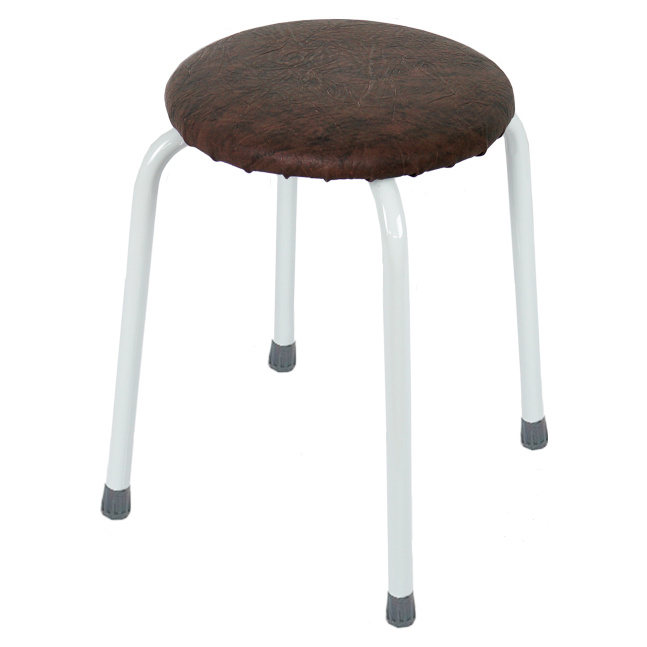 

Табурет ЗМИ Т266 32х32х46 см, коричневый/серый