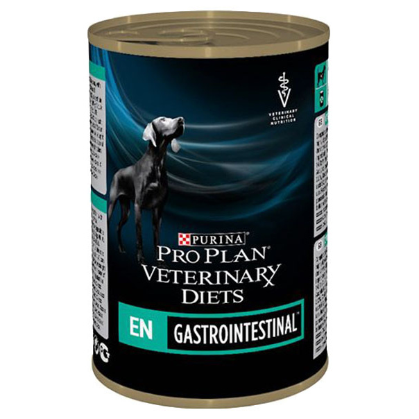 фото Консервы для собак pro plan veterinary diets gastrointestinal en, 400г