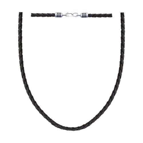 

Шнурок из серебра 40 см SOKOLOV 95080008, 95080008