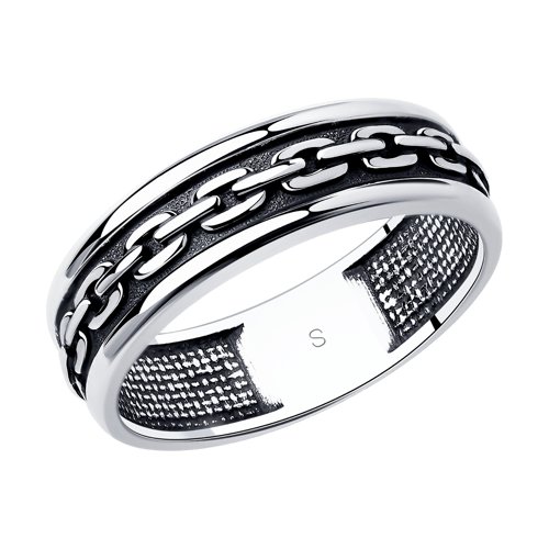 

Кольцо из серебра р. , SOKOLOV 95010119, 95010119