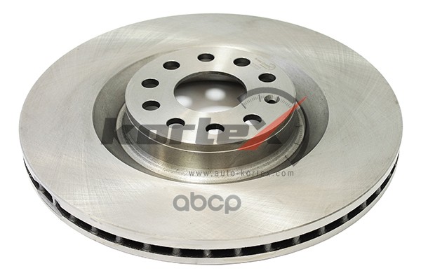 фото Диск тормозной kortex kd0464