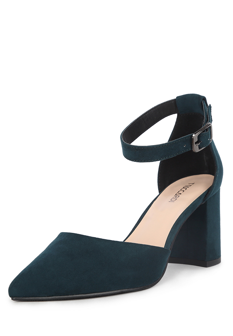 

Туфли женские T.Taccardi 710019012 бирюзовые 40 RU, Бирюзовый, 710019012