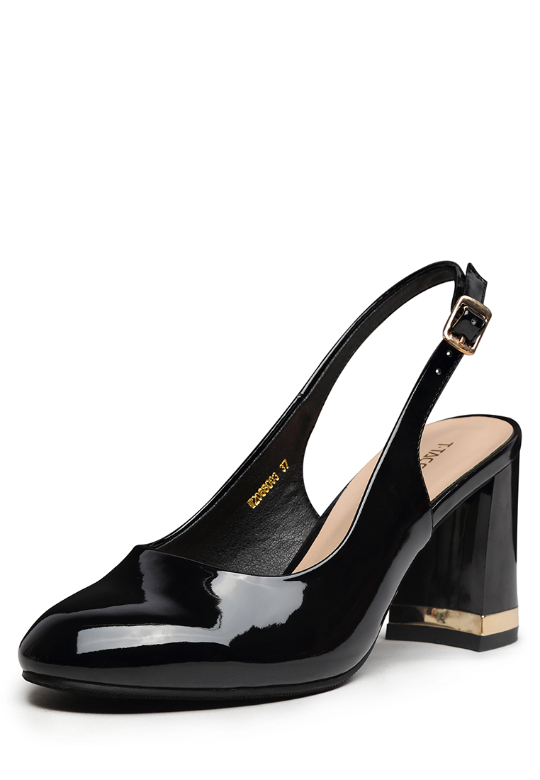 

Туфли женские T.Taccardi 710019009 черные 39 RU, 710019009