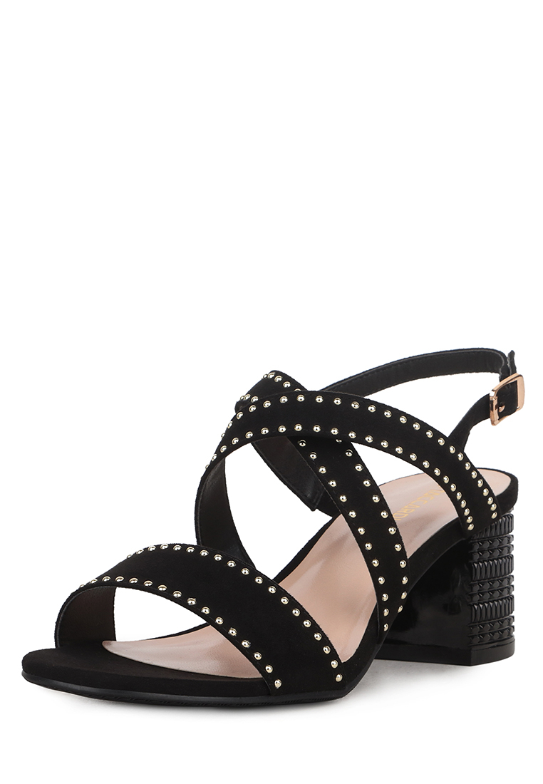 фото Босоножки женские t.taccardi jx20s-242 черные 41 ru