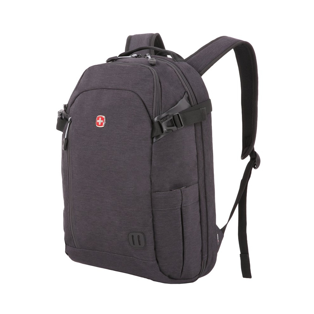 фото Рюкзак swissgear hybrid backpack sa3555424416 серый 29 л