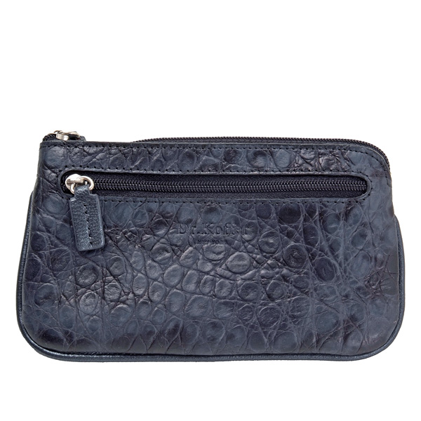 

Ключница женская Dr.Koffer X510209-25 черная, X510209-25