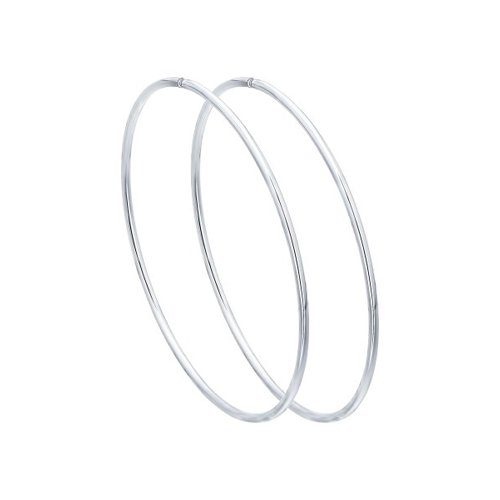 

Серьги конго из серебра SOKOLOV 94140047, 94140047