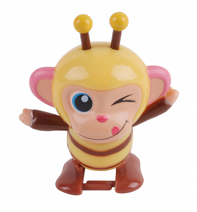

Игровой набор Wonder Park Волшебный парк Заводная обезьянка Пчелка