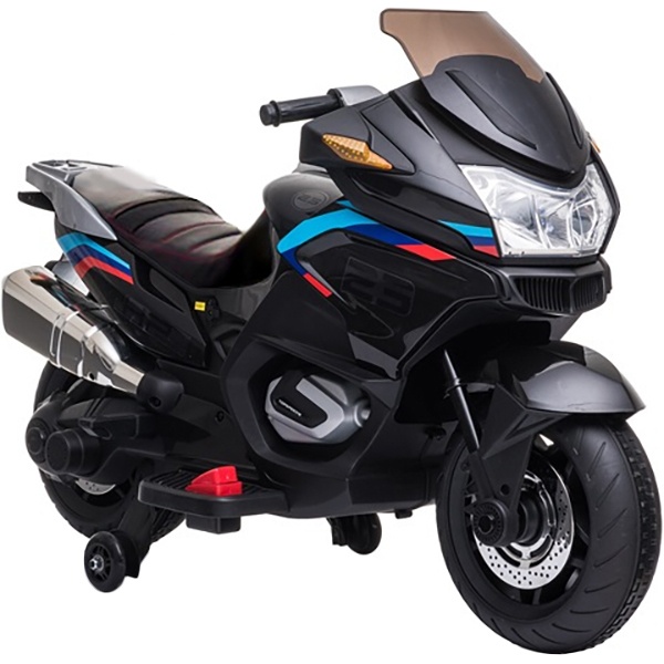 

Мотоцикл ToyLand Moto New ХМХ 609, черный, свет и звук