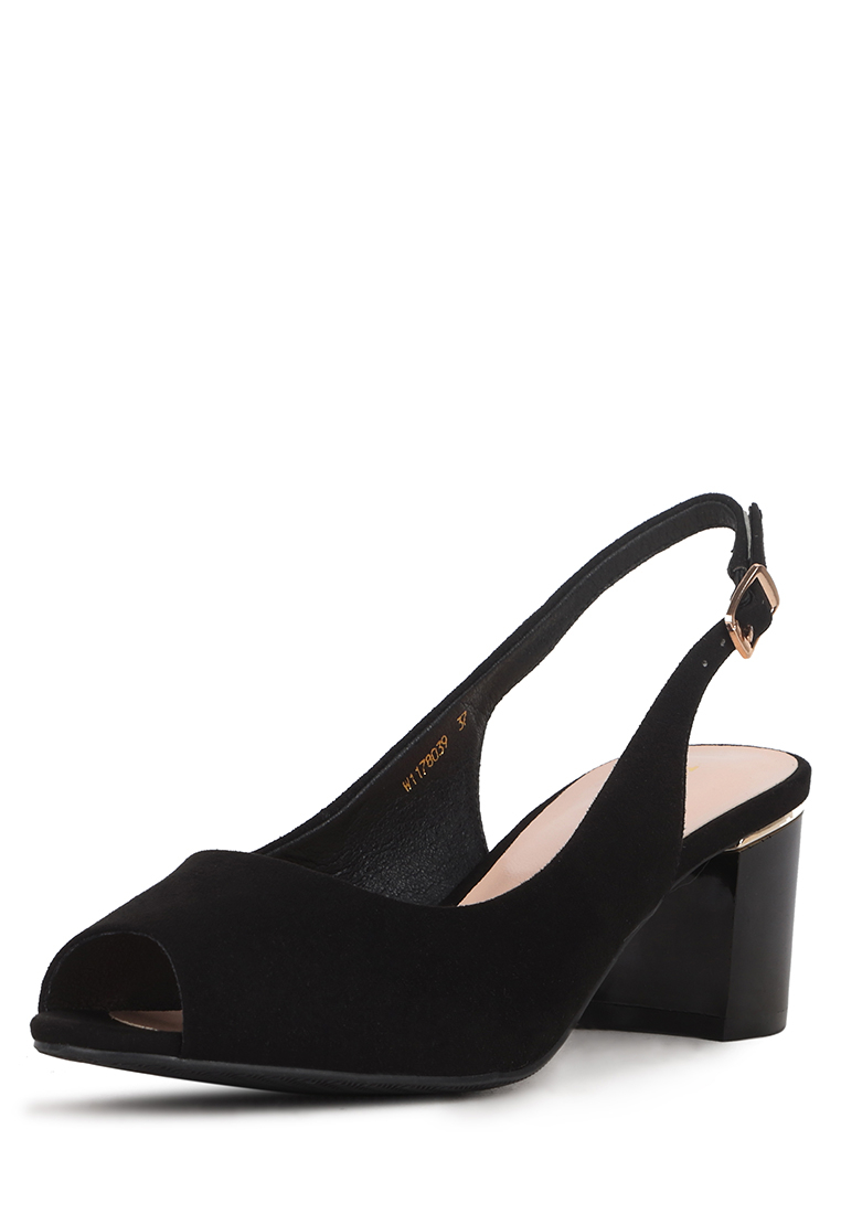 фото Туфли женские t.taccardi jx20s-218 черные 36 ru