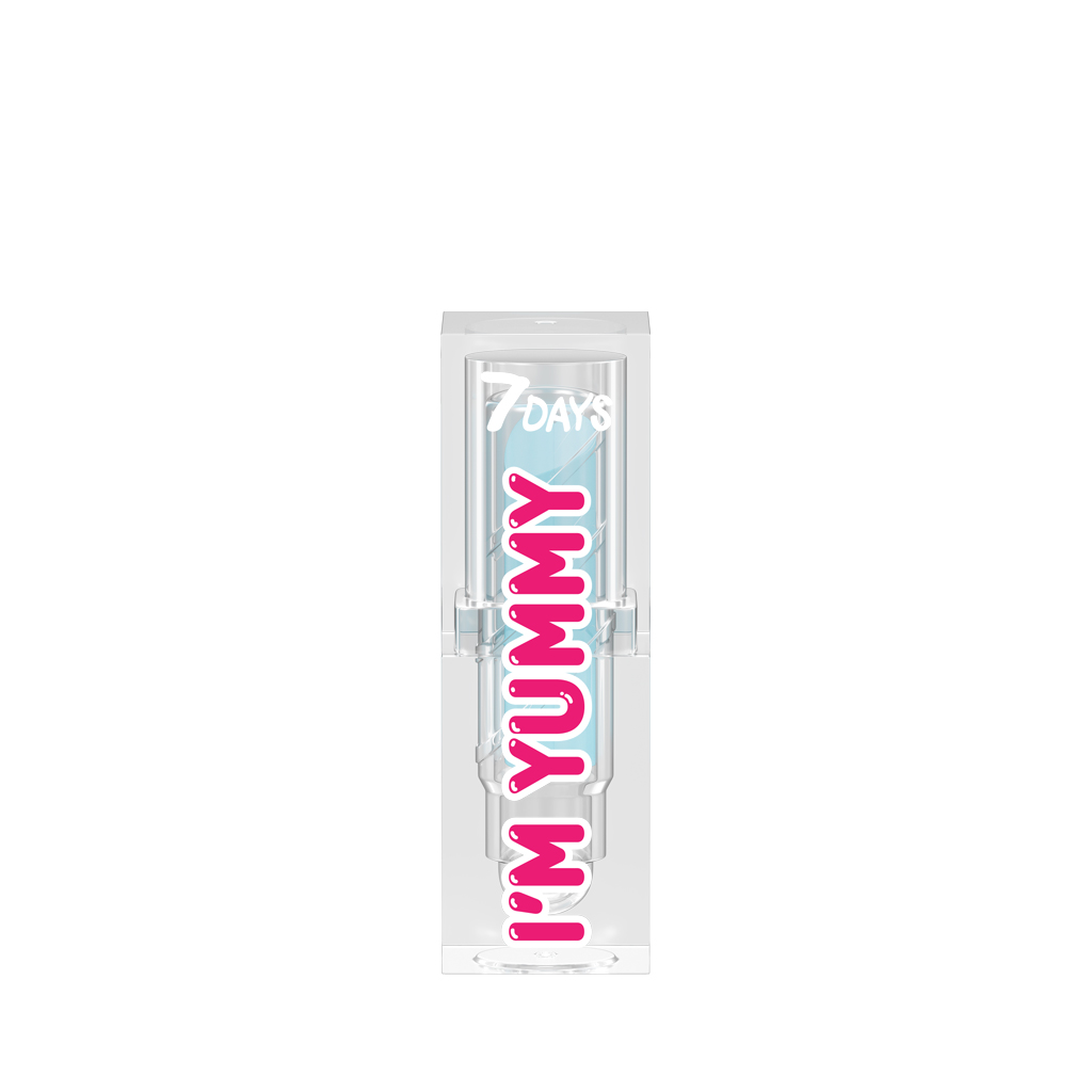 фото Пигмент для губ 7days i’m yummy lip tint/04 rosy dreams, 3,2 г