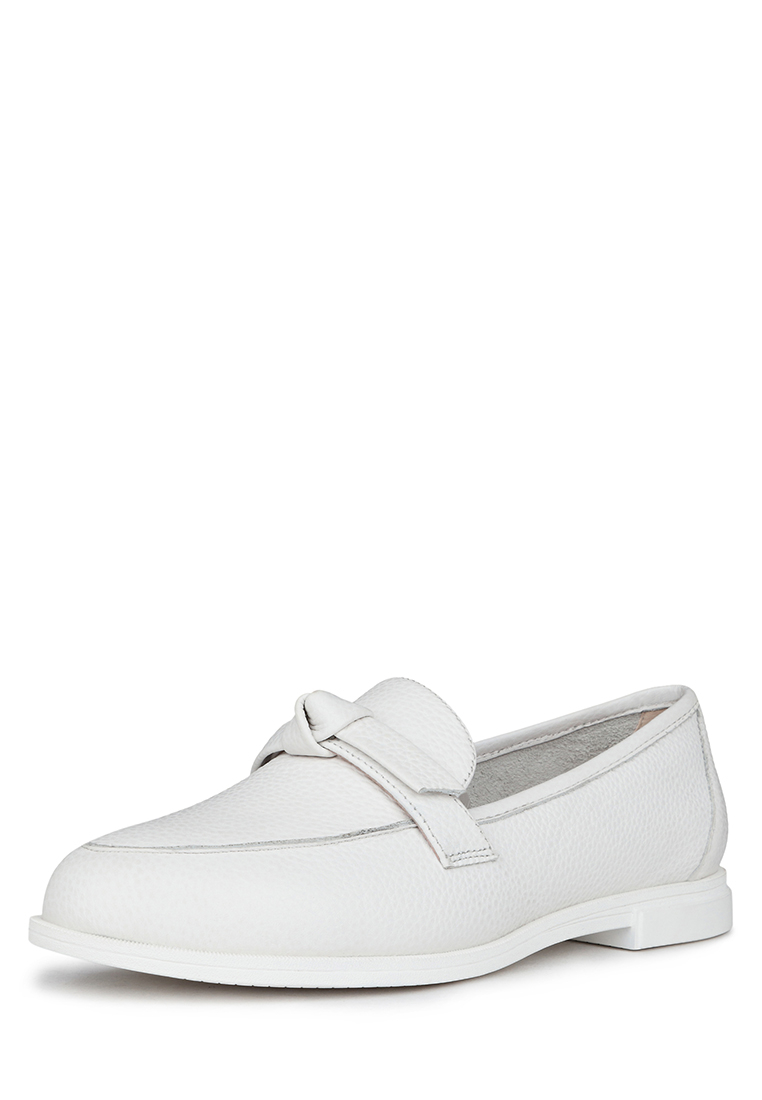 

Лоферы женские Pierre Cardin 710018989 белые 36 RU, Белый, 710018989