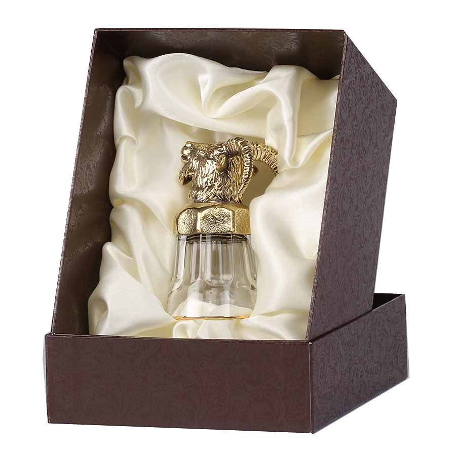 

Город Подарков Стопка-перевертыш с головой животного Козел в картонном футляре, Стопка-перевертыш с головой животного Козел в картонном футляре