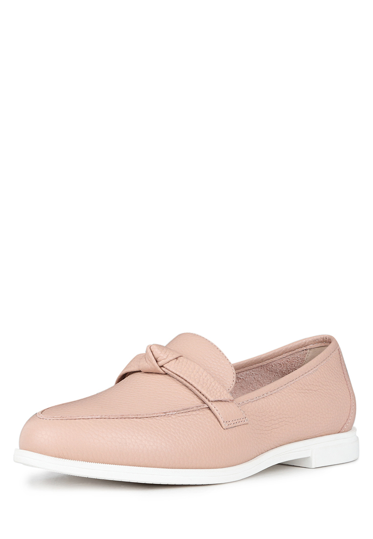 

Лоферы женские Pierre Cardin 710018989 розовые 37 RU, Розовый, 710018989