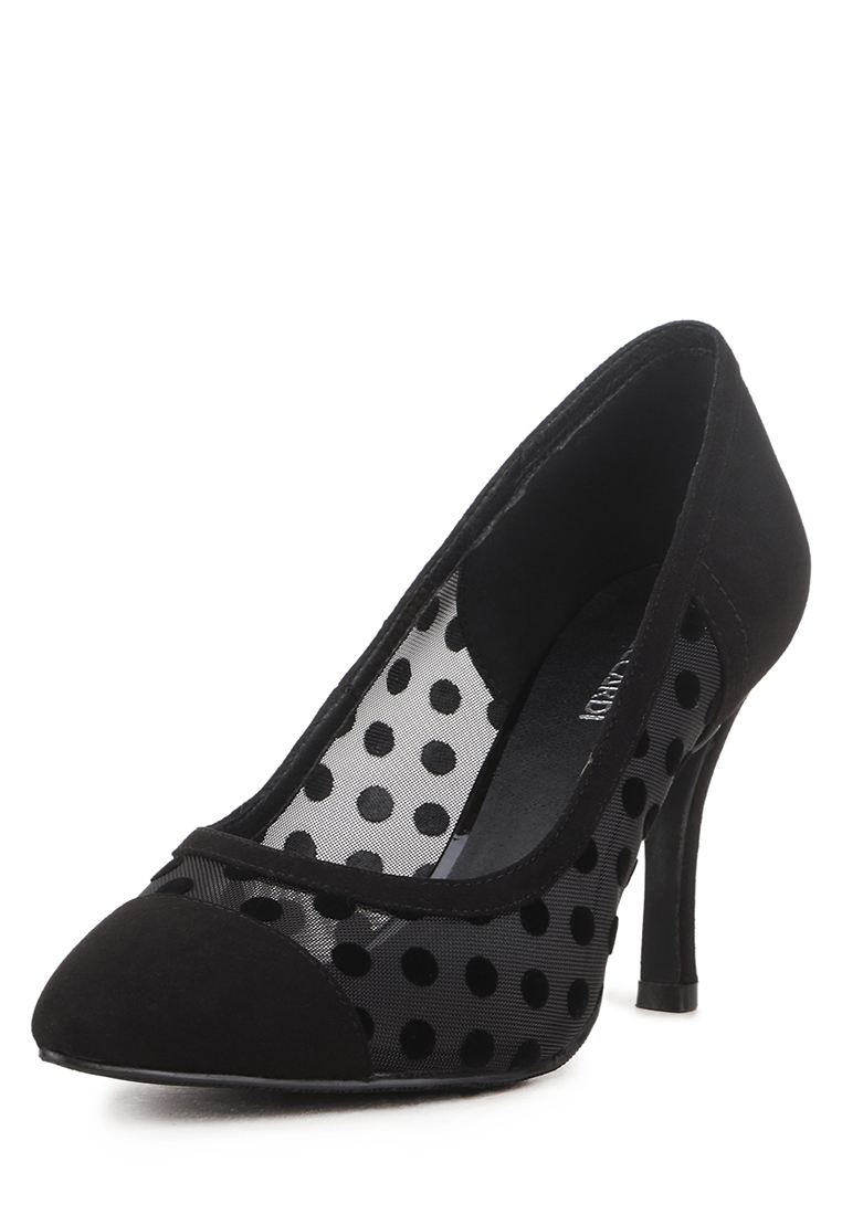 фото Туфли женские t.taccardi jx20s-168 черные 36 ru