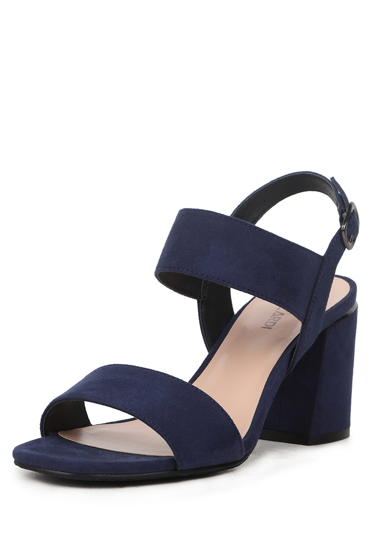 

Босоножки женские T.Taccardi 710018984 синие 36 RU, Синий, 710018984