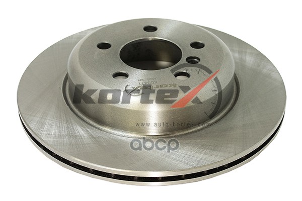 фото Диск тормозной kortex kd0471