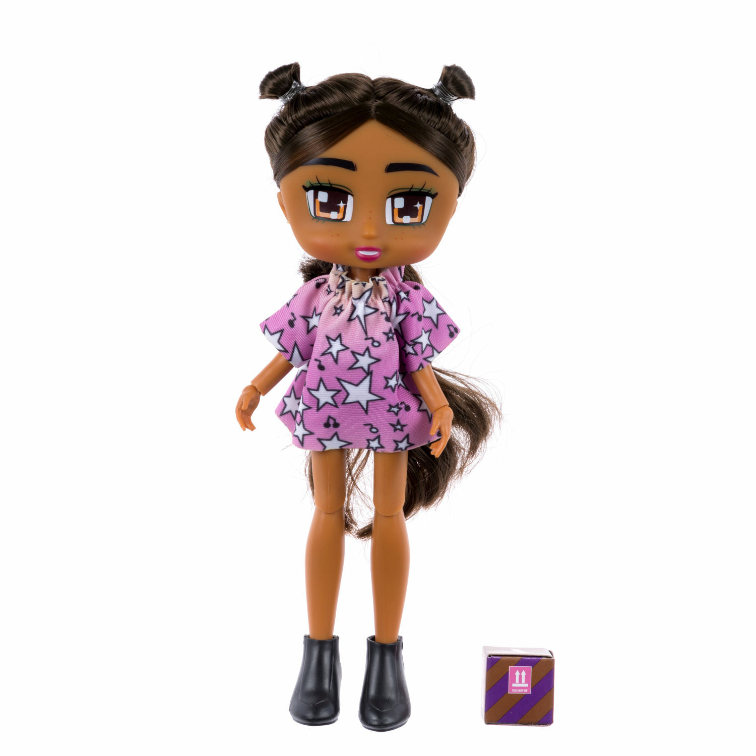 

Кукла 1TOY Boxy Girls Luna, 20 см