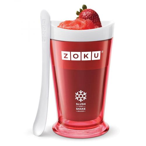 

Форма для холодных десертов ZOKU, SLUSH&SHAKE, красный