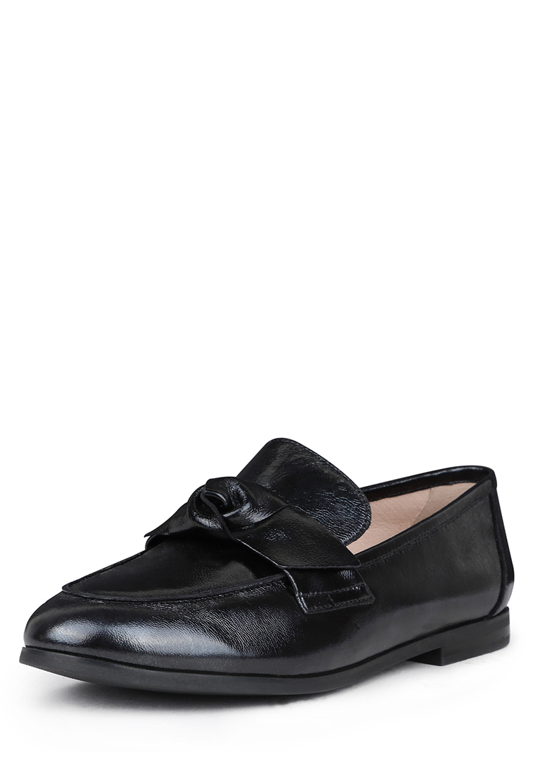 

Лоферы женские Pierre Cardin 710018970 черные 39 RU, Черный, 710018970
