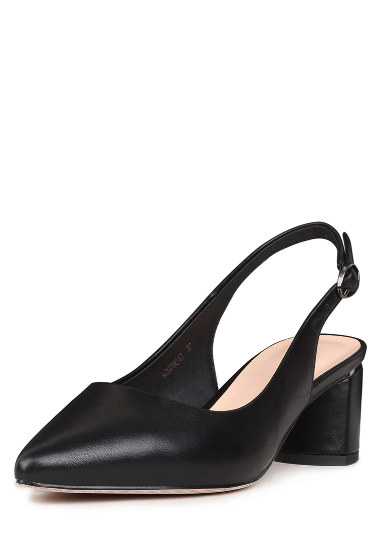 

Туфли женские T.Taccardi 710018969 черные 40 RU, Черный, 710018969