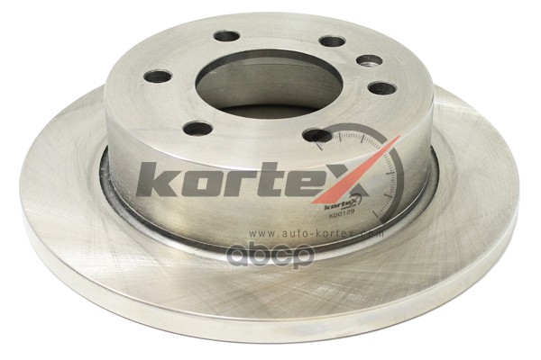 фото Диск тормозной kortex kd0129