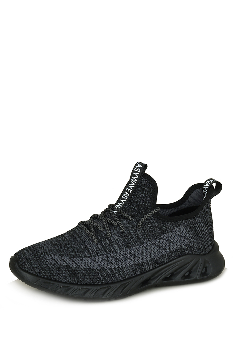 фото Кроссовки мужские t.taccardi jsd20s-105 черные 45 ru