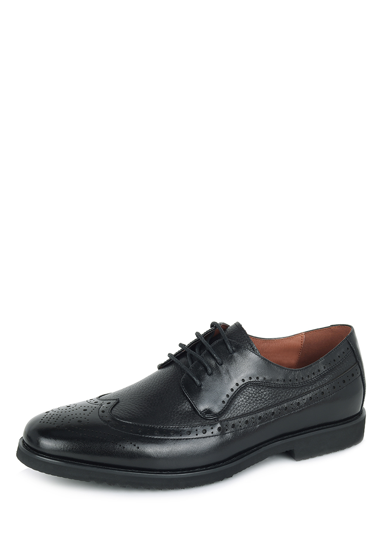 фото Туфли мужские pierre cardin js20ss-07 черные 41 ru