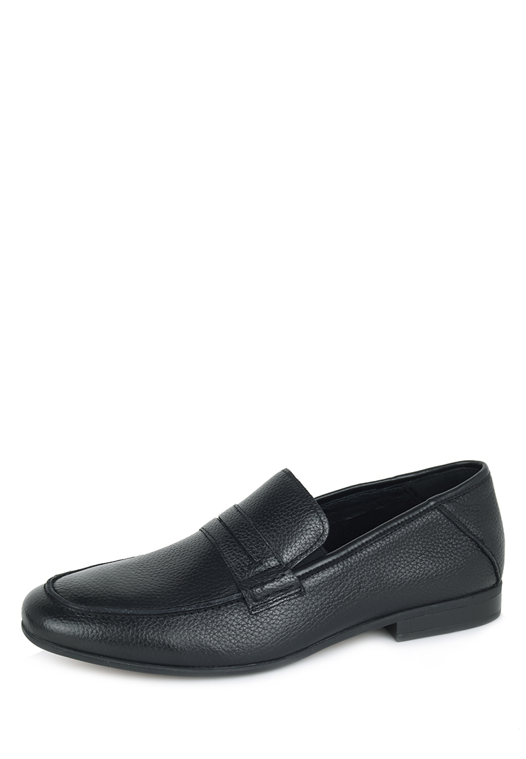 

Лоферы мужские Pierre Cardin JS20SS-03 черные 40 RU, Черный, 111139
