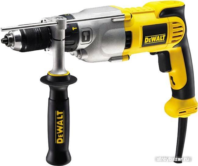 фото Ударная дрель dewalt dwd524ks