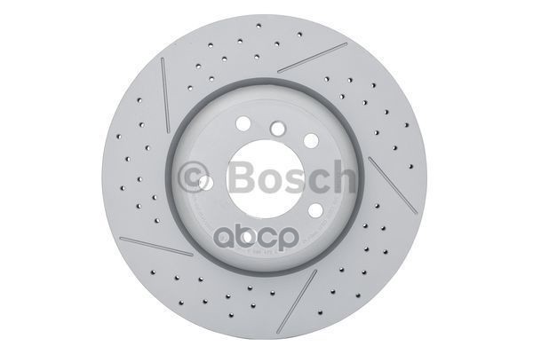 фото Диск тормозной bosch 0986479e09