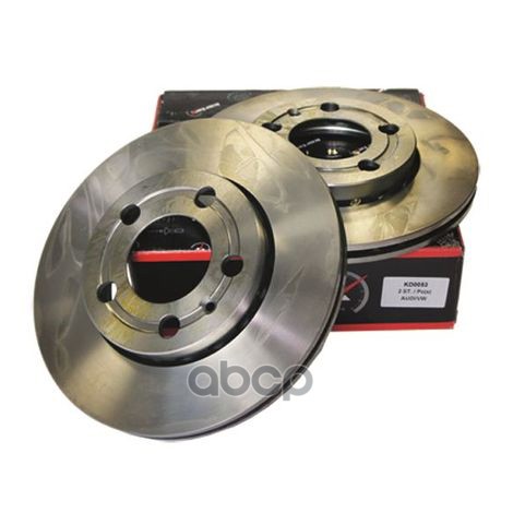 фото Диск тормозной kortex kd0053