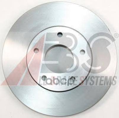 

Диск тормозной ABS 1 шт. 17438