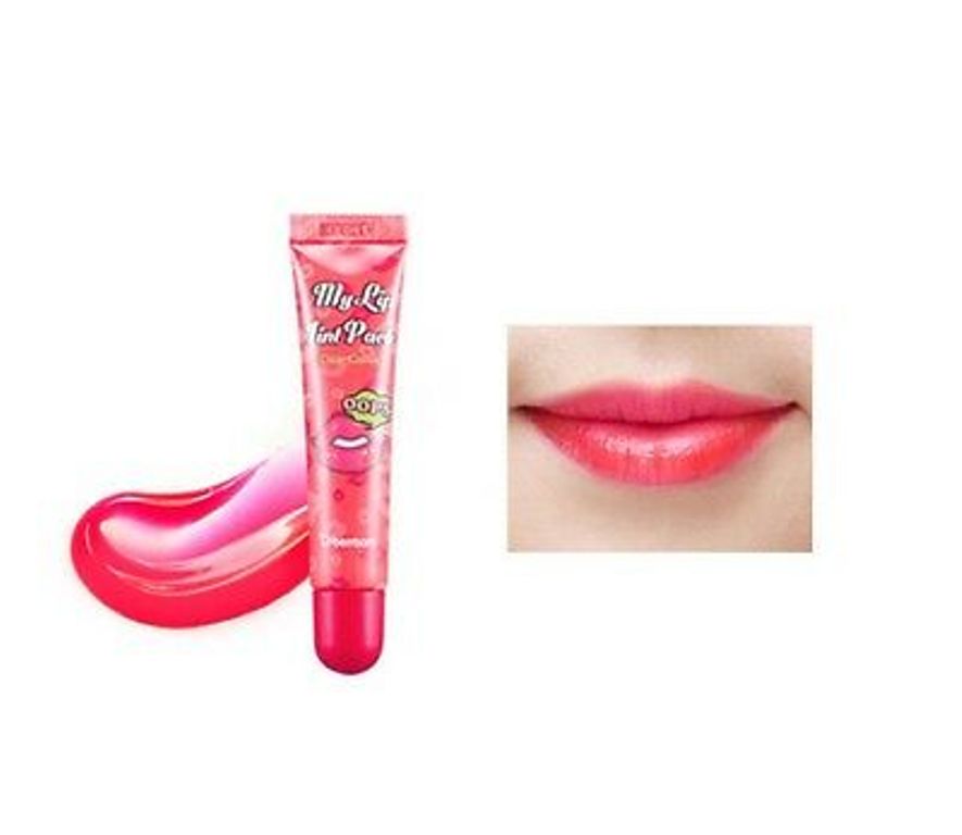 

Тинт-тату для губ Berrisom Oops My Lip Tint Pack - Dear Coral, 15 мл