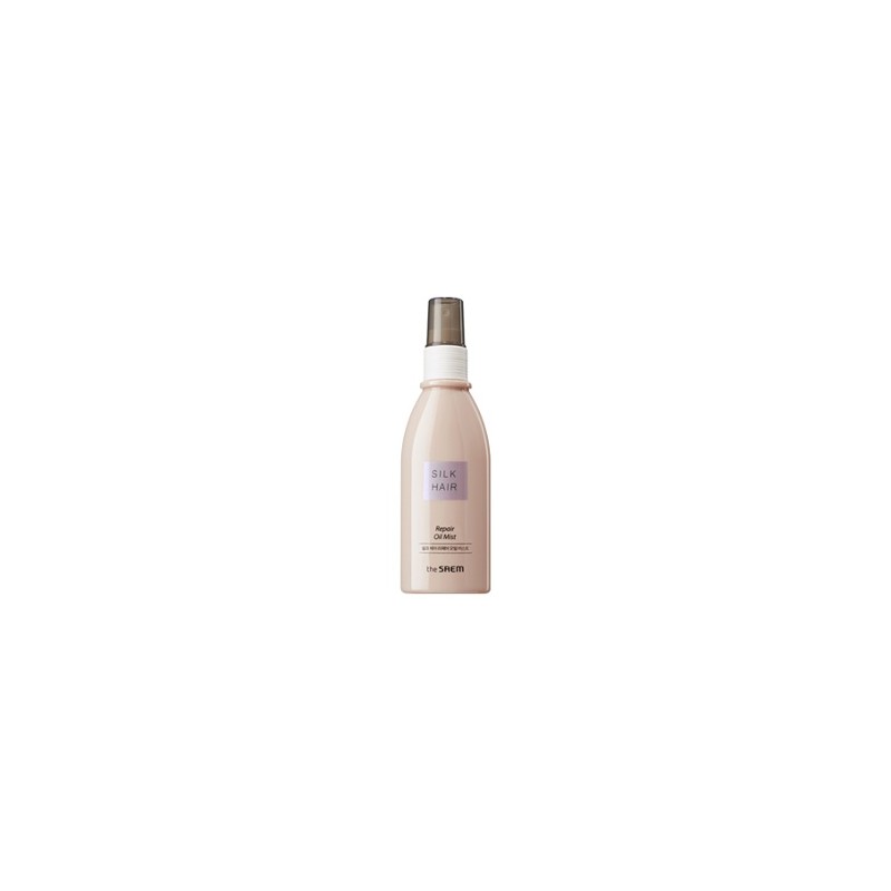 

Масло для поврежденных волос The Saem Silk Hair Repair Oil